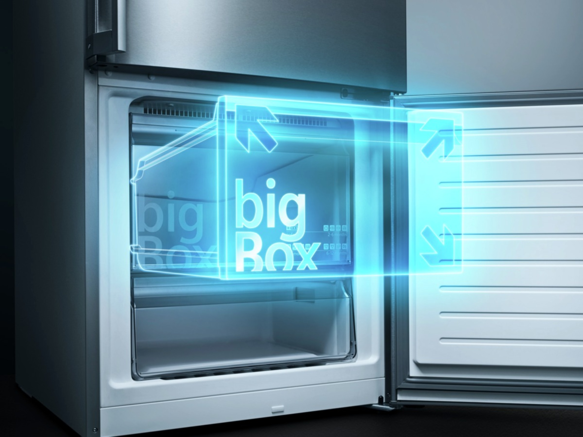 bigBox bei Mahdi Naghneh Esfahani in Langenselbold
