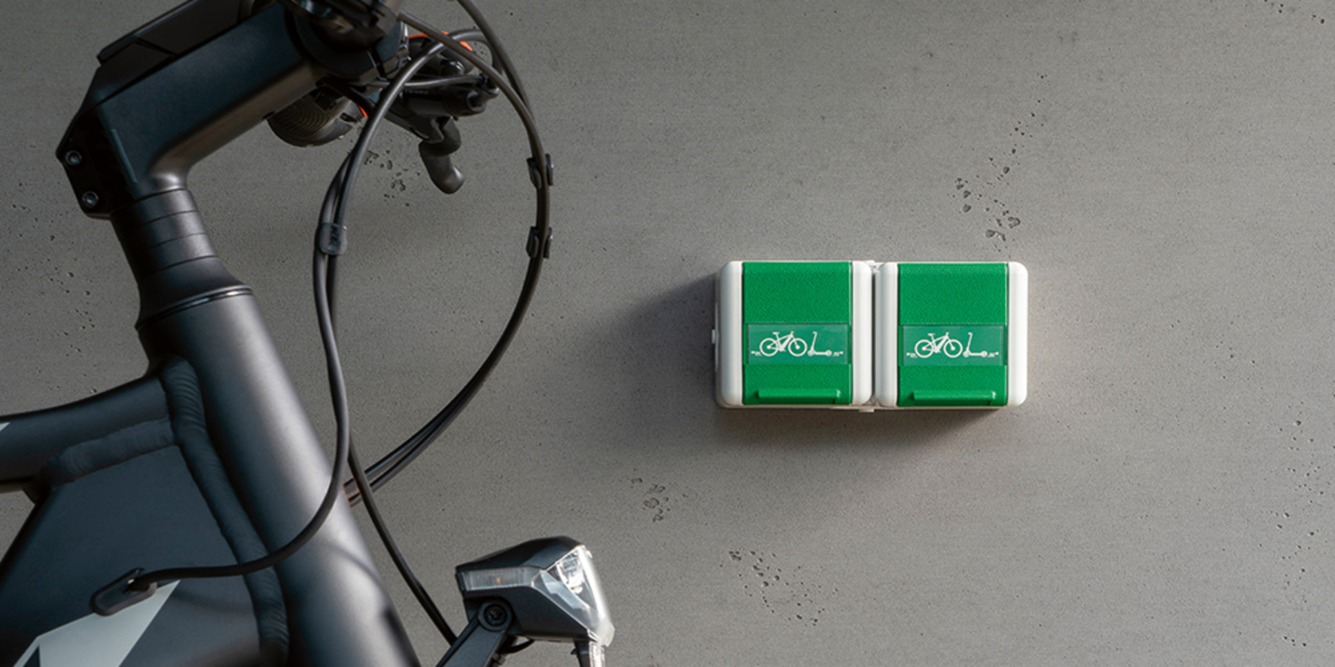 SCHUKO® Steckdose für E-Bikes bei Mahdi Naghneh Esfahani in Langenselbold